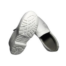 Suzhou Supplier White Color Durable Working Protection ESD Safety Shoes